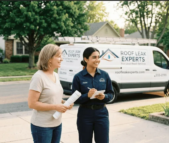 Roof Leak Repair Marathon, IA FAQs
